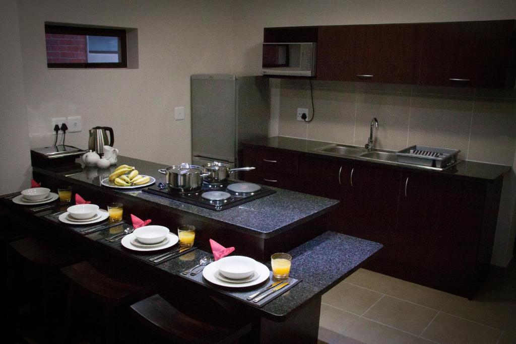 Apple@Jbay Apartment เจฟฟรีส์เบย์ ภายนอก รูปภาพ