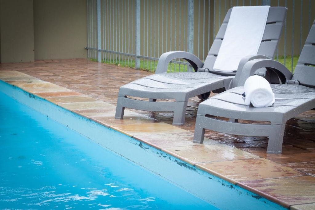 Apple@Jbay Apartment เจฟฟรีส์เบย์ ภายนอก รูปภาพ